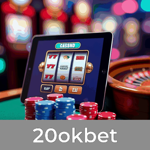 20okbet: Slots com Mega Prêmios, Cassino ao Vivo Imersivo, Apostas Esportivas
